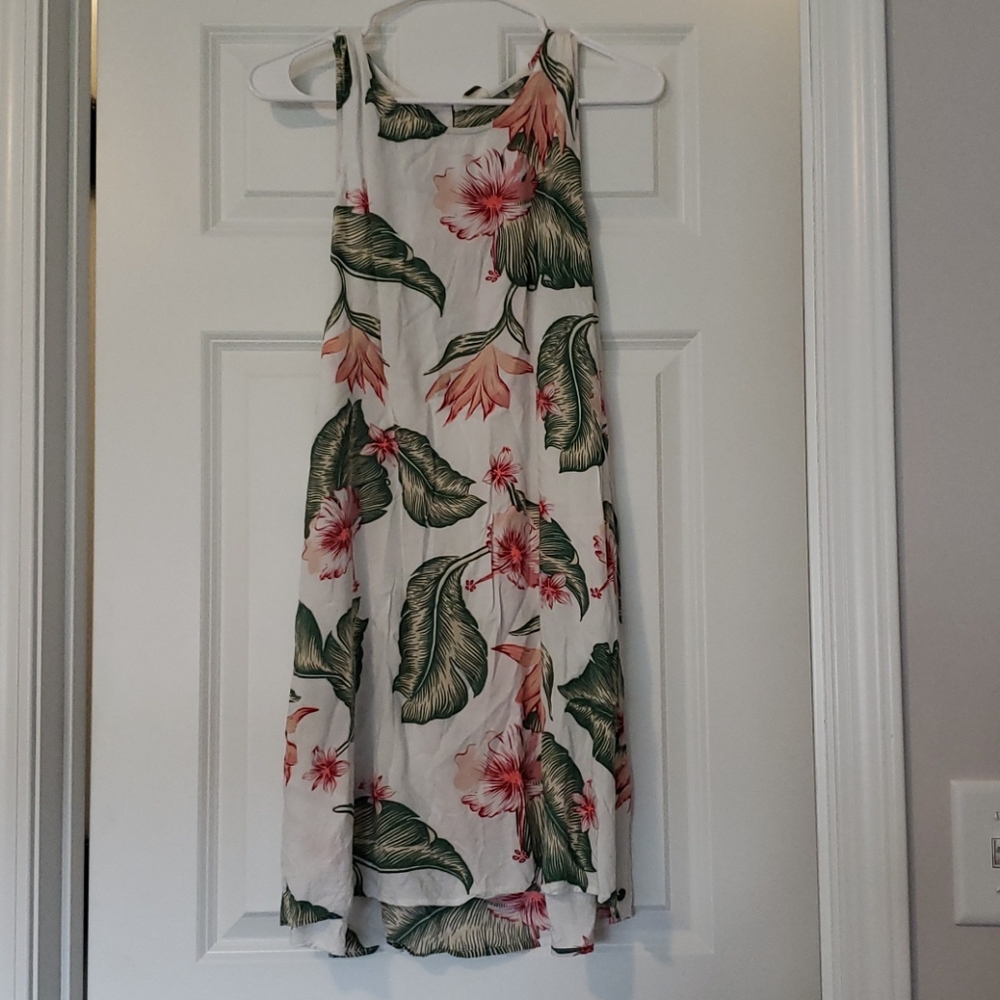 Roxy beach dress